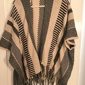 Francesca’s sweater shall